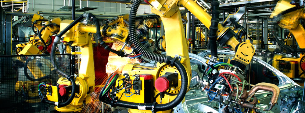 Processing plants